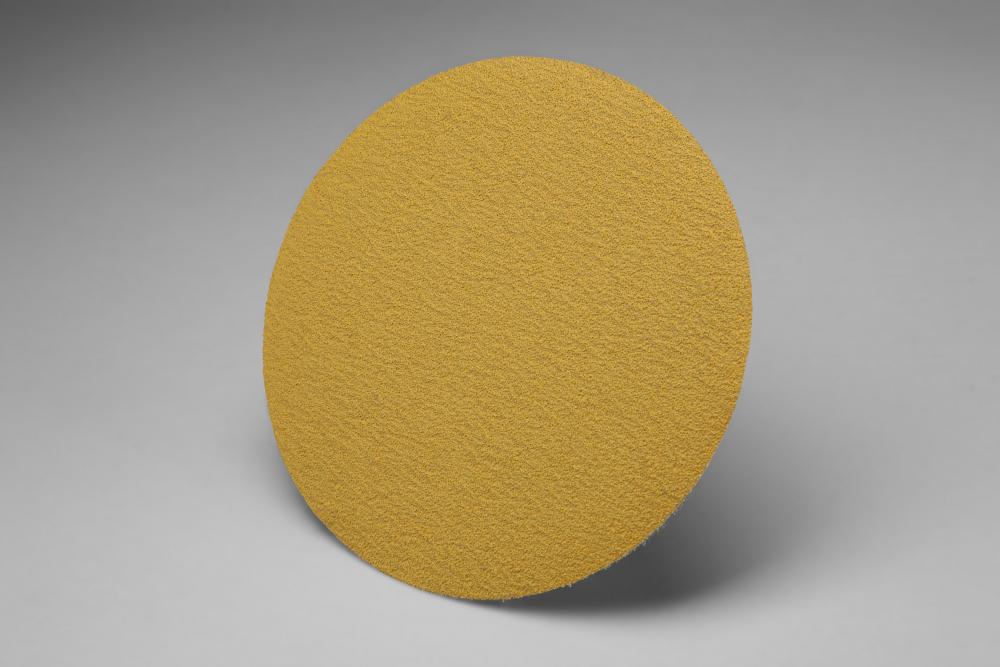 3M™ Hookit™ Gold Film Disc, 255L, P180, 5 in x NH<span class=' ItemWarning' style='display:block;'>Item is usually in stock, but we&#39;ll be in touch if there&#39;s a problem<br /></span>