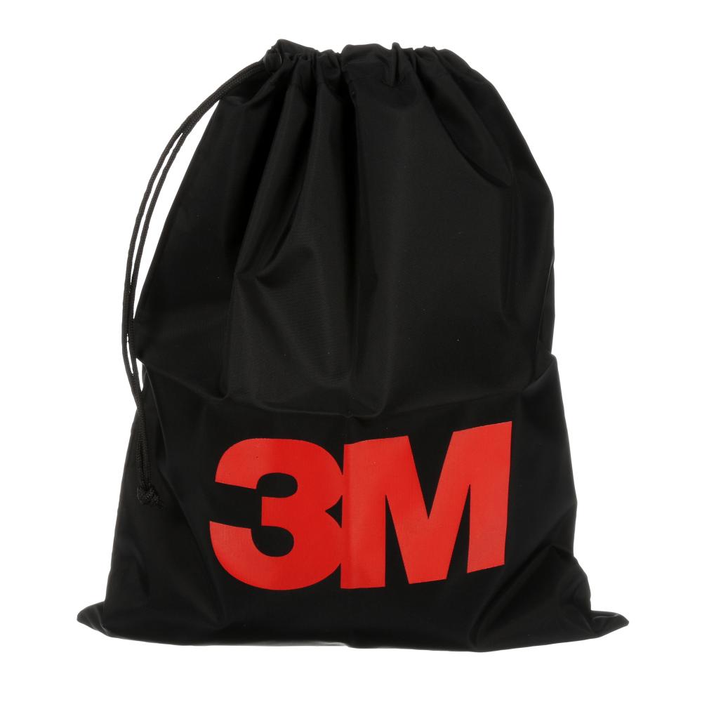 3M™ Reusable Nylon Respirator Storage Bag, FF-400-25, 10/case<span class=' ItemWarning' style='display:block;'>Item is usually in stock, but we&#39;ll be in touch if there&#39;s a problem<br /></span>