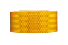 3M 7000030835 - 3M™ Diamond Grade™ Conspicuity Markings, 981-71NL, no logo, yellow, 4 in x 50 yd