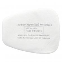 3M 7000002008 - 3M™ Particulate Filter, 5N11, N95, 50 pairs/case