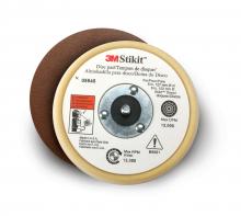 3M 7100032986 - 3M™ Stikit™ Low Profile Finishing Disc Pad, 05545, beige, 5 in x 11/16 in (127 mm x 17.3 mm)