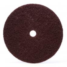 3M 7100078403 - Scotch-Brite™ High Strength Disc, MED, 12 in x 1-1/4 in (30.48 cm x 3.18 cm)