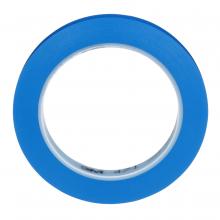 3M 7000047461 - 3M™ Vinyl Tape, 471, blue, 0.5 in x 36.0 yd x 5.2 mil (1.3 cm x 32.9 m x 0.1 mm)
