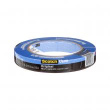 3M 7100185226 - ScotchBlue™ Original Multi-Surface Painter's Tape, 2090-18NC, 0.70 in x 60 yd (18 mm x 54.8 m)