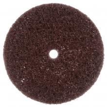 3M 7000120986 - Scotch-Brite™ High Strength Disc, MED, 6 in x 1/2 in (15.24 cm x 1.27 cm)