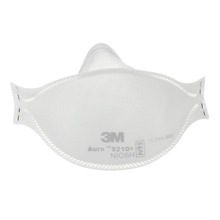 3M 7100110559 - 3M Aura Particulate Respirator, 9210+, N95