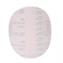 3M 84170 - 3Mâ„¢ Hookitâ„¢ Microfinishing Film Disc, 366L, grade 120 micron, 5 in x NH (127 mm