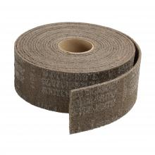 3M 7100095034 - Scotch-Brite™ Cut and Polish Roll, MED, 4 in x 30 ft (10.16 cm x 9.14 m)