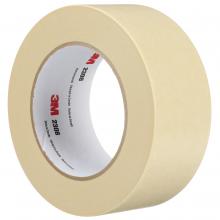 3M 7000123558 - Scotch® Masking Tape, 2308, tan, 5.3 mil (0.13 mm), 1.89 in x 60 yd (48 mm x 55 m)