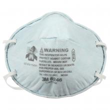 3M 7000002059 - 3M™ Particulate Respirator, 8246, R95