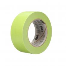3M 7000137690 - 3M™ Industrial Painter's Tape, 205, green, 5 mil (0.18 mm), 1.89 in x 60 yd (48 mm x 55 m)