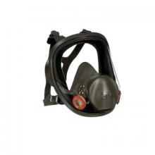 3M 7000002037 - 3M™ Full Facepiece Reusable Respirator, 6900, large, 4/case