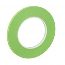 3M 7000048806 - Scotch® Performance Masking Tape 233+, 26344, 1/4 in x 180 ft (6 mm x 55 m)