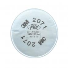3M 7000002058 - 3M™ Particulate Filter, 2071, P95, 50 pairs/case