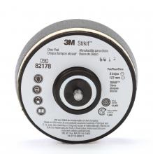 3M 7000045672 - 3M™ Stikit™ Disc Pad, 82178, black, 5 in x 1 1/4 in (127 mm x 31.8 mm)