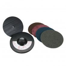 3M 7000120833 - Scotch-Brite™ Surface Conditioning Disc Pack, 915S, assorted colours, 5 in (127 mm)