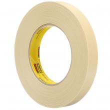 3M 7000088513 - Scotch® Paint Masking Tape, 231/231A, tan, 0.71 in x 60 yd (18 mm x 55 m), 48 rolls per case