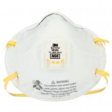 3M 7000002462 - 3M™ Particulate Respirator, 8210V, N95