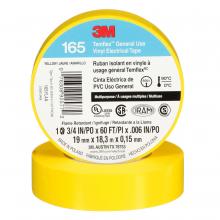 3M 7100169490 - 3M™ Temflex™ General Use Vinyl Electrical Tape 165