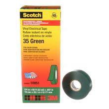 3M 7000006098 - Scotch® Vinyl Colour Coding Electrical Tape