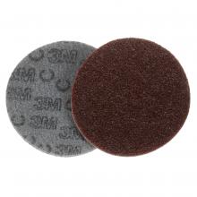 3M 7000046091 - Scotch-Brite™ SE Surface Conditioning Disc, MED, 5 in x NH (12.7 cm x NH)