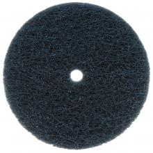 3M 7000046752 - 3M™ Standard Abrasives™ Buff and Blend HS-F Disc, 860710, A MED A/O, 6 in x 1/2 in