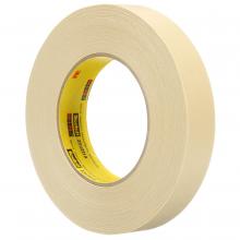 3M 7000088514 - Scotch® Paint Masking Tape, 231/231A, tan, 0.95 in x 60 yd (24 mm x 55 m), 36 rolls per case