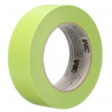 3M 7000137689 - 3M™ Industrial Painter's Tape, 205, green, 5 mil (0.18 mm), 1.4 in x 60 yd (36 mm x 55 m)