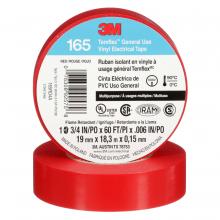 3M 7100169492 - 3M™ Temflex™ General Use Vinyl Electrical Tape 165