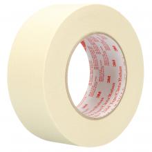 3M 7000088385 - Scotch® Performance Masking Tape, 2364, tan, 6.5 mil (0.16 mm), 1.89 in x 60 yd (48 mm x 55 m)