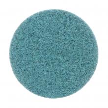 3M 7100007032 - Scotch-Brite™ Roloc™ Surface Conditioning Disc, A VFN, TR, 4 in x NH (10.16 cm x NH)