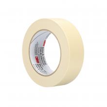 3M 7000123518 - 3M™ General Purpose Masking Tape, 203, beige, 4.7 mil (0.12 mm), 1.4 in x 60 yd (36 mm x 55 m)