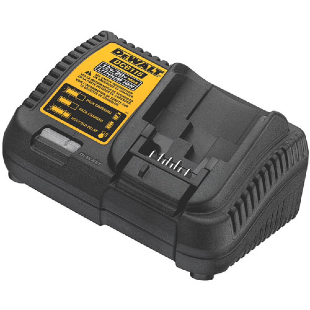 12V MAX* - 20V MAX* Lithium Ion Battery Charger<span class=' ItemWarning' style='display:block;'>Item is usually in stock, but we&#39;ll be in touch if there&#39;s a problem<br /></span>