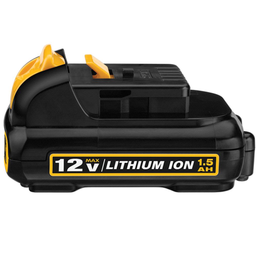 12V MAX* Lithium Ion Battery Pack<span class=' ItemWarning' style='display:block;'>Item is usually in stock, but we&#39;ll be in touch if there&#39;s a problem<br /></span>