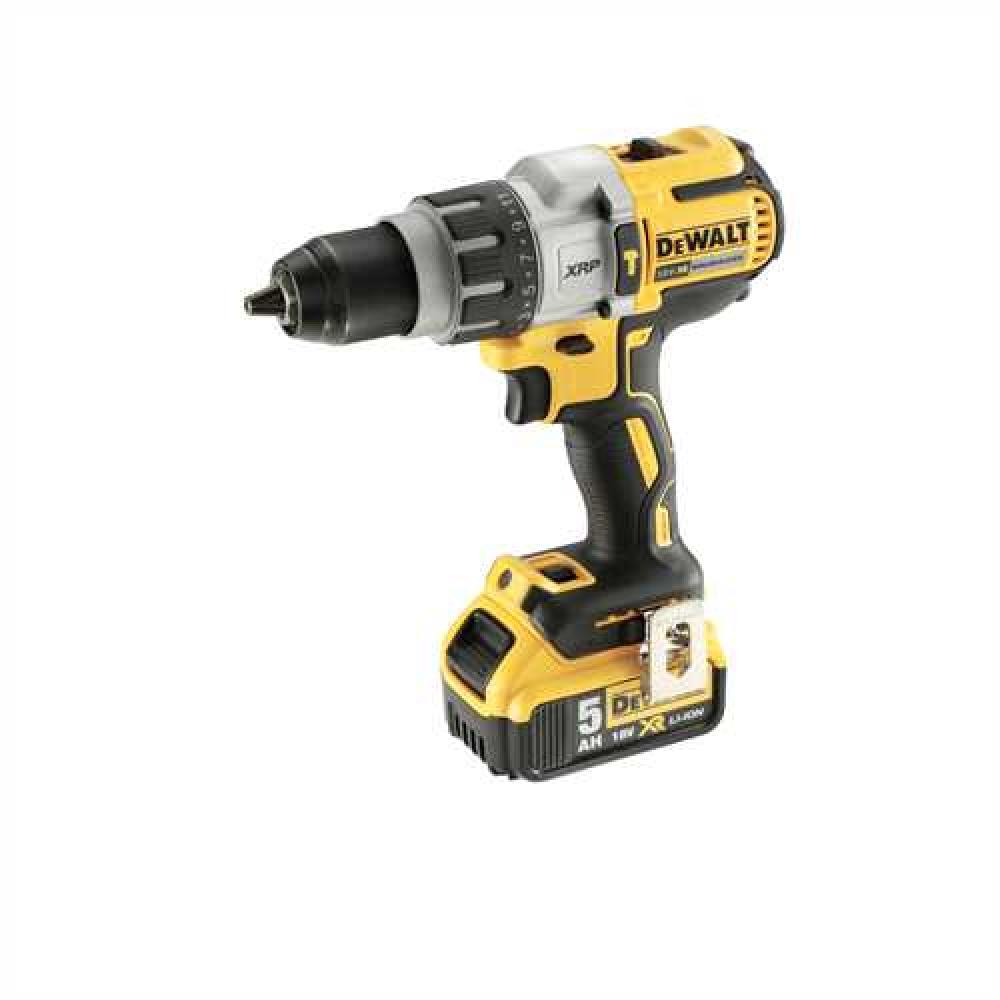 20V MAX* Cordless Brushless XR(R) 3-Speed Hammerdrill/Driver Kit (5.0Ah)<span class=' ItemWarning' style='display:block;'>Item is usually in stock, but we&#39;ll be in touch if there&#39;s a problem<br /></span>