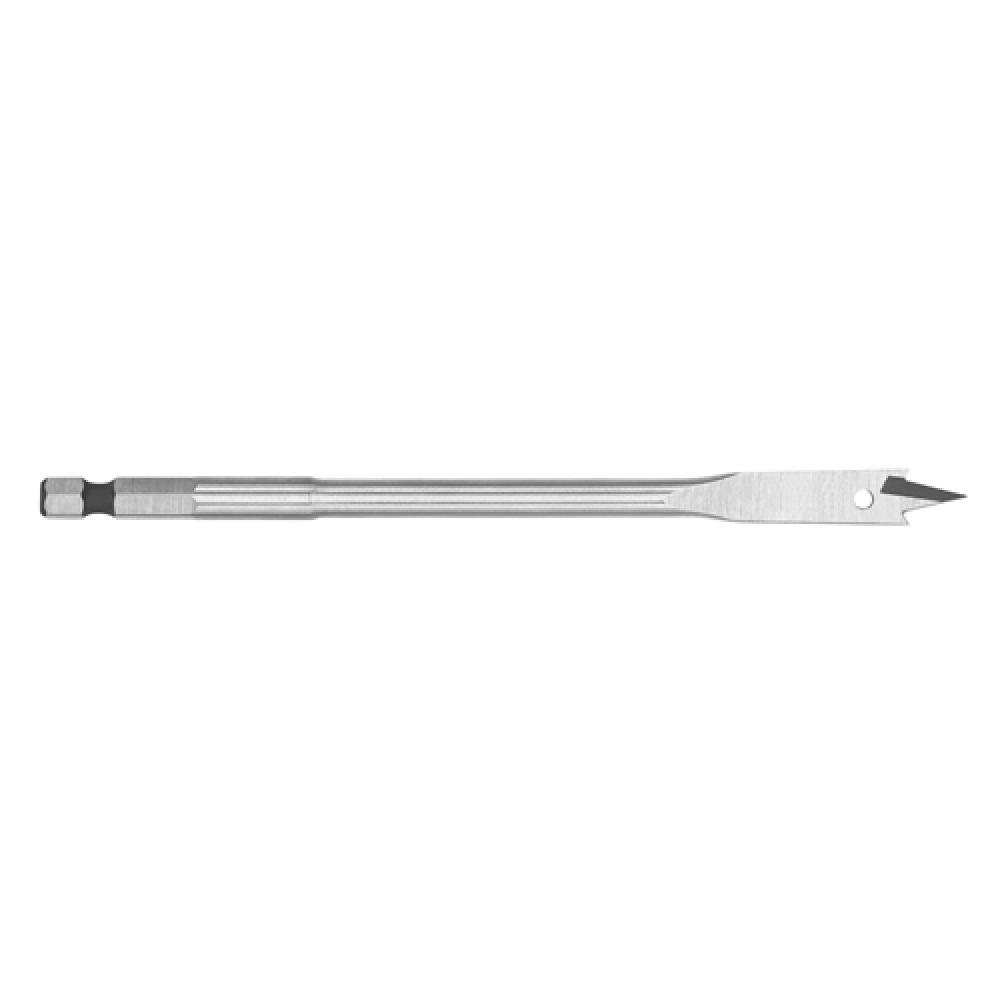 5/16&#34; x 6&#34; Heavy Duty Spade Bit<span class=' ItemWarning' style='display:block;'>Item is usually in stock, but we&#39;ll be in touch if there&#39;s a problem<br /></span>
