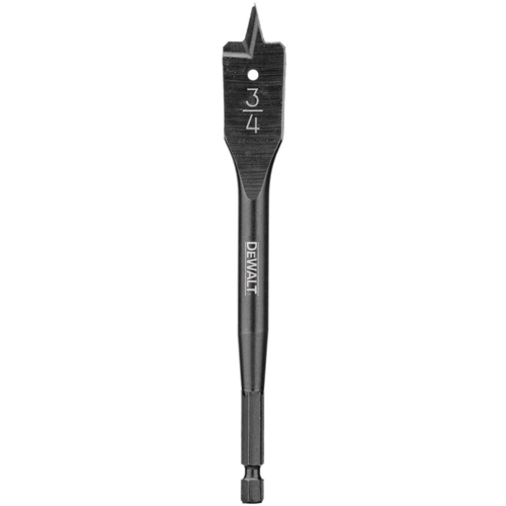 3/4&#34; x 6&#34; Heavy Duty Spade Bit<span class=' ItemWarning' style='display:block;'>Item is usually in stock, but we&#39;ll be in touch if there&#39;s a problem<br /></span>