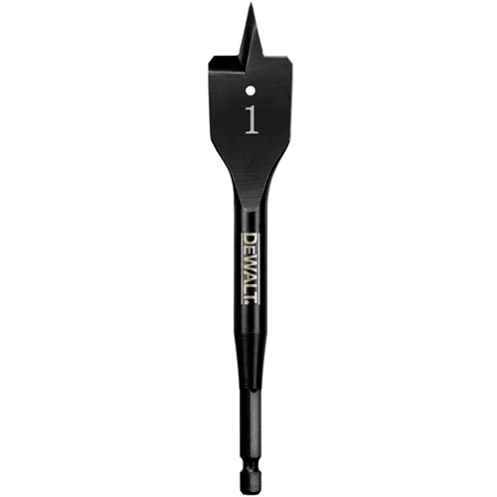 1&#34; x 6&#34; Heavy Duty Spade Bit<span class=' ItemWarning' style='display:block;'>Item is usually in stock, but we&#39;ll be in touch if there&#39;s a problem<br /></span>