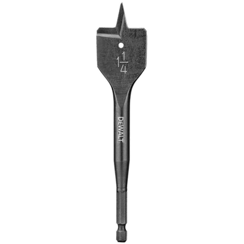 1-1/4&#34; x 6&#34; Heavy Duty Spade Bit<span class=' ItemWarning' style='display:block;'>Item is usually in stock, but we&#39;ll be in touch if there&#39;s a problem<br /></span>