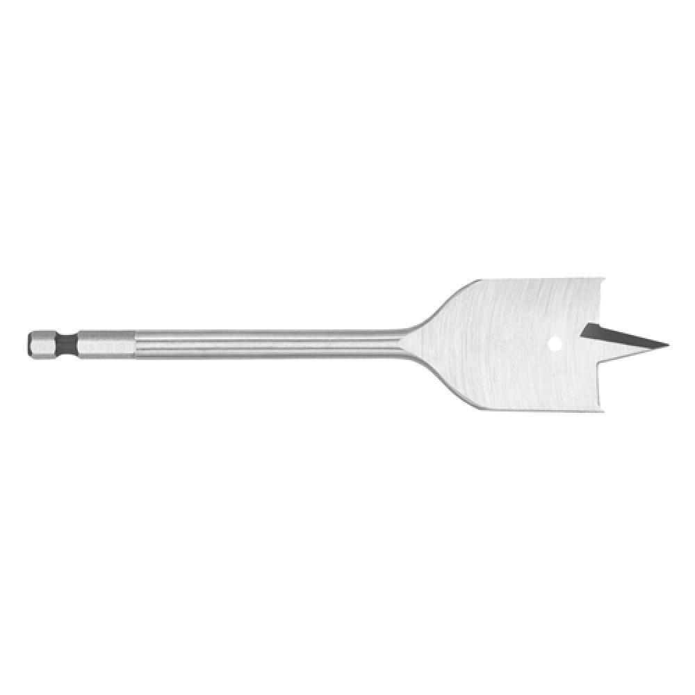 1-3/8 x 6 Heavy Duty Spade Bit<span class=' ItemWarning' style='display:block;'>Item is usually in stock, but we&#39;ll be in touch if there&#39;s a problem<br /></span>