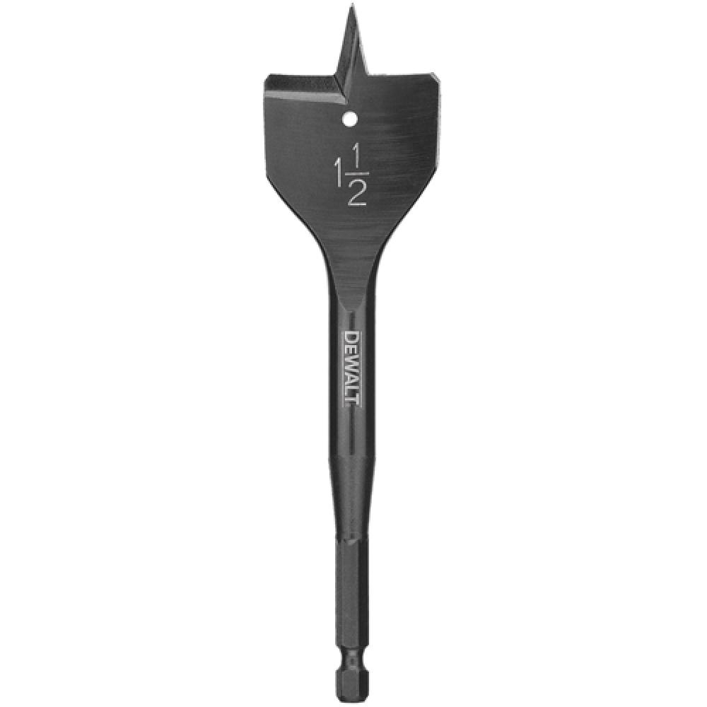 1-1/2&#34; x 6&#34; Heavy Duty Spade Bit<span class=' ItemWarning' style='display:block;'>Item is usually in stock, but we&#39;ll be in touch if there&#39;s a problem<br /></span>
