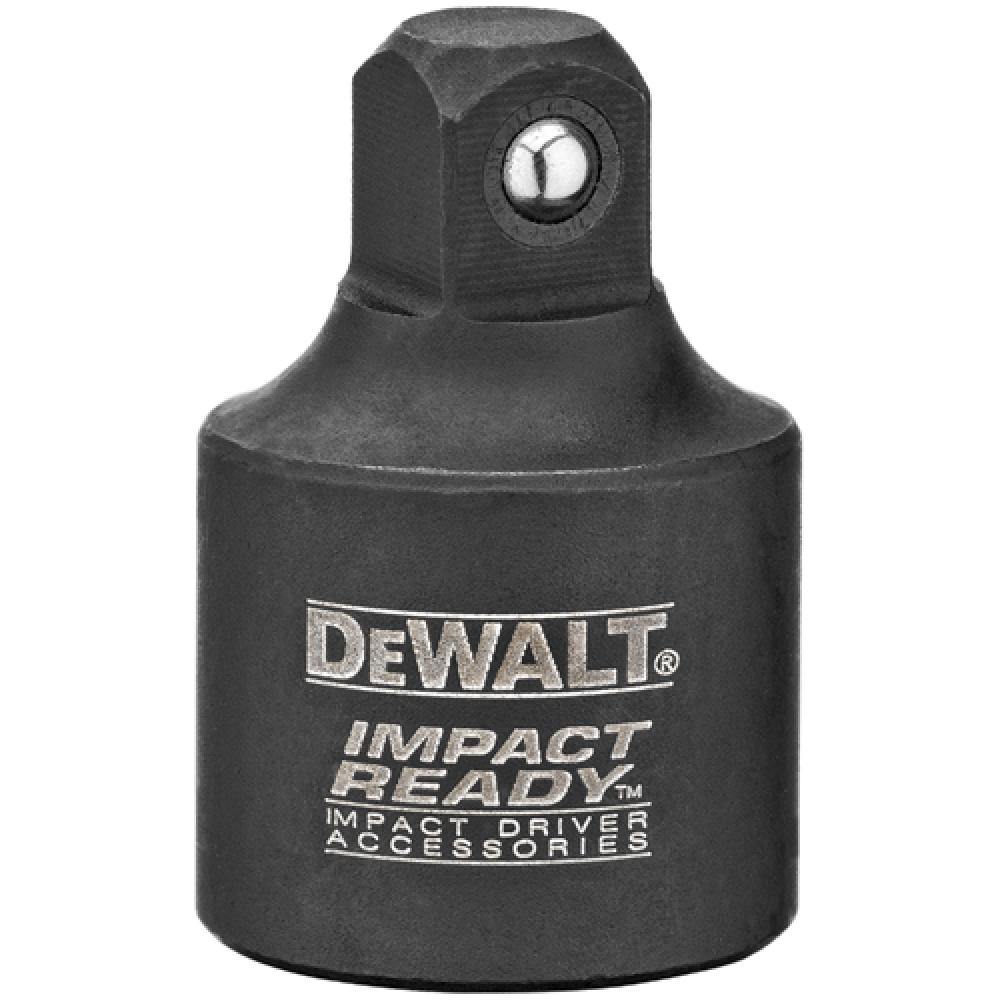 IMPACT READY(R) 1/2&#34; to 3/8&#34; Reducer<span class=' ItemWarning' style='display:block;'>Item is usually in stock, but we&#39;ll be in touch if there&#39;s a problem<br /></span>
