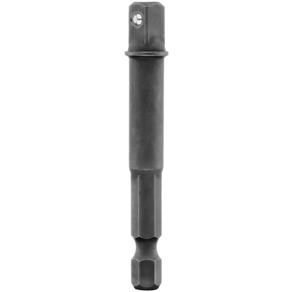 IMPACT READY(R) 1/4&#34; Hex Shank to 1/4&#34; Socket Adaptor<span class=' ItemWarning' style='display:block;'>Item is usually in stock, but we&#39;ll be in touch if there&#39;s a problem<br /></span>
