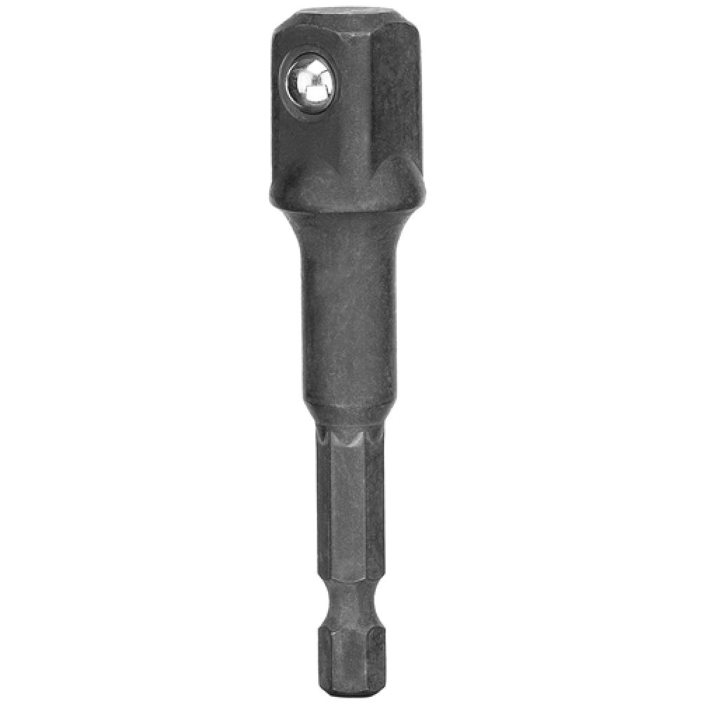IMPACT READY(R) 1/4&#34; Hex Shank to 1/2&#34; Socket Adaptor<span class=' ItemWarning' style='display:block;'>Item is usually in stock, but we&#39;ll be in touch if there&#39;s a problem<br /></span>