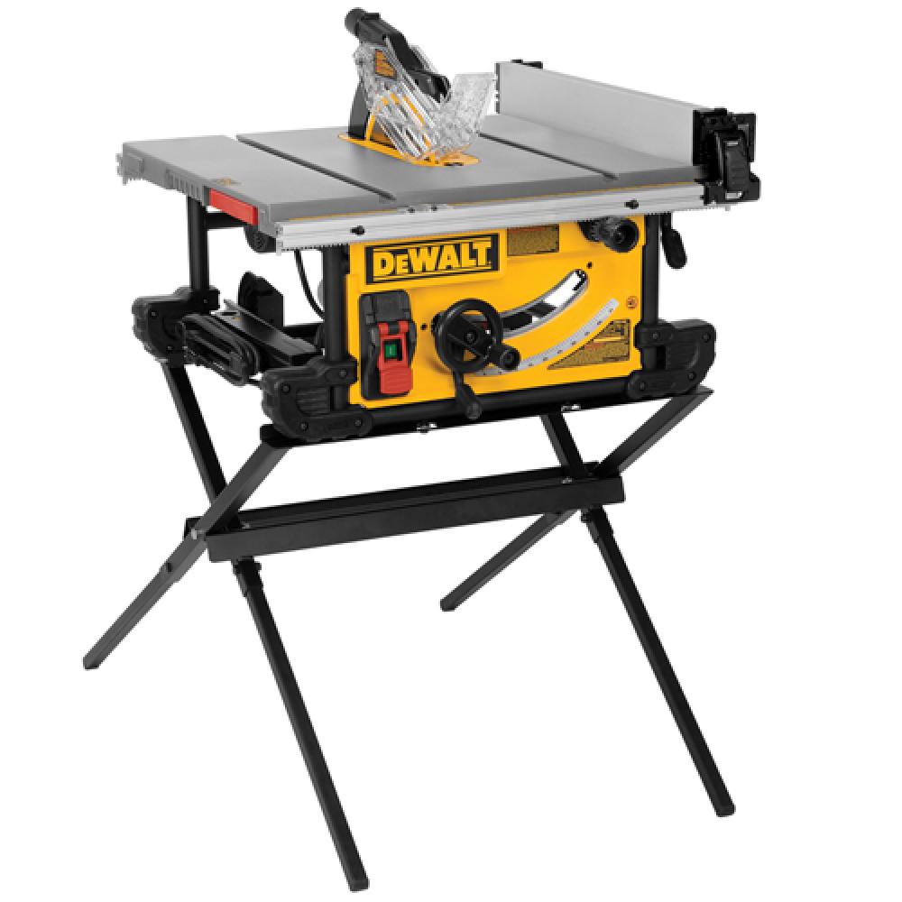 10&#34; Job Site Table saw with Scissor Stand<span class=' ItemWarning' style='display:block;'>Item is usually in stock, but we&#39;ll be in touch if there&#39;s a problem<br /></span>