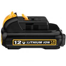 DeWalt DCB120 - 12V MAX* Lithium Ion Battery Pack