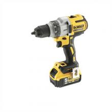 DeWalt DCD991P2 - 20V MAX* XR(R) Lithium Ion Brushless 3-Speed Drill/Driver Kit