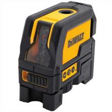 DeWalt DW0822 - CROSS LINE AND PLUMB SPOTS LASER