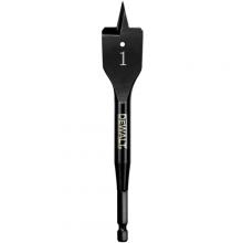 DeWalt DW1582 - 1" x 6" Heavy Duty Spade Bit