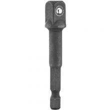 DeWalt DW2542IR - IMPACT READY(R) 1/4" Hex Shank to 3/8" Socket Adaptor